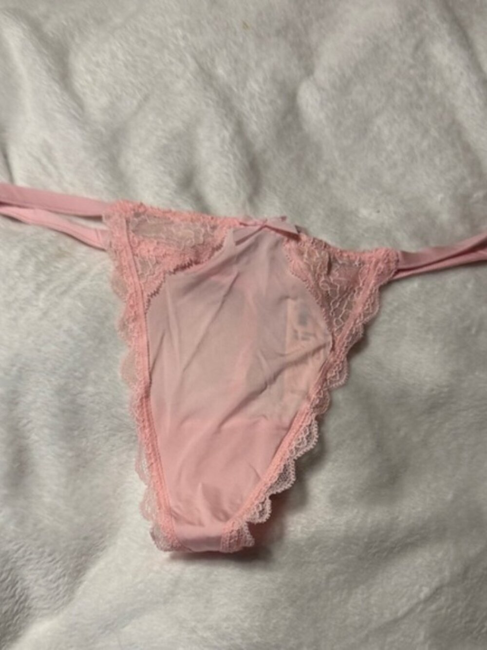 1pcs Victoria’s Secret V-String Thong Panty G-string Brazillian